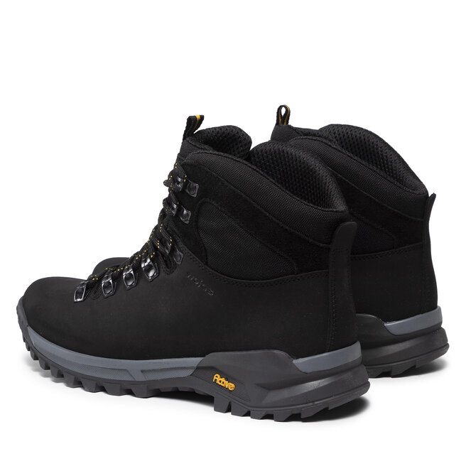 Wojas Trekkingschuhe Wojas 24028-71 Schwarz