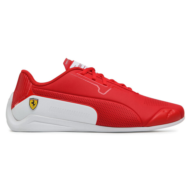 Laisvalaikio batai Puma Ferrari Drift Cat 8 306818 02 Rosso Corsa/Puma  White • Www.eavalyne.lt