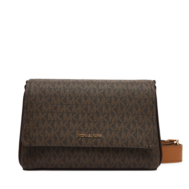 Torebka MICHAEL Michael Kors Nessa - Brązowy