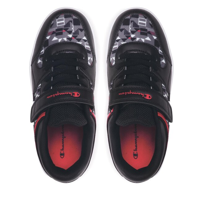 Champion Sportcipő Champion Rebound Graphic S32416-CHA-KK001 Nbk/Red