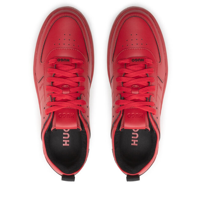 Hugo Sneakers Hugo Kilian 50480405 10240740 01 Medium Red 610