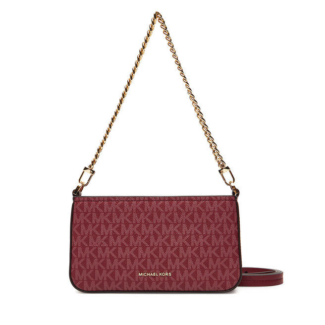 Torebka MICHAEL Michael Kors - Bordowy