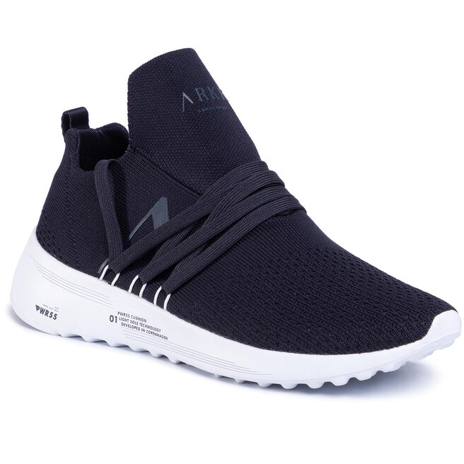 Laisvalaikio batai ARKK Copenhagen Raven FG 2.0 PWR55 CO1405-0052-M  Midnight/White • Www.eavalyne.lt