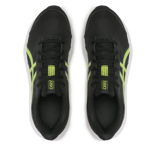 Schuhe Asics Jolt 4 1011B603 Black/Lime Zest 003