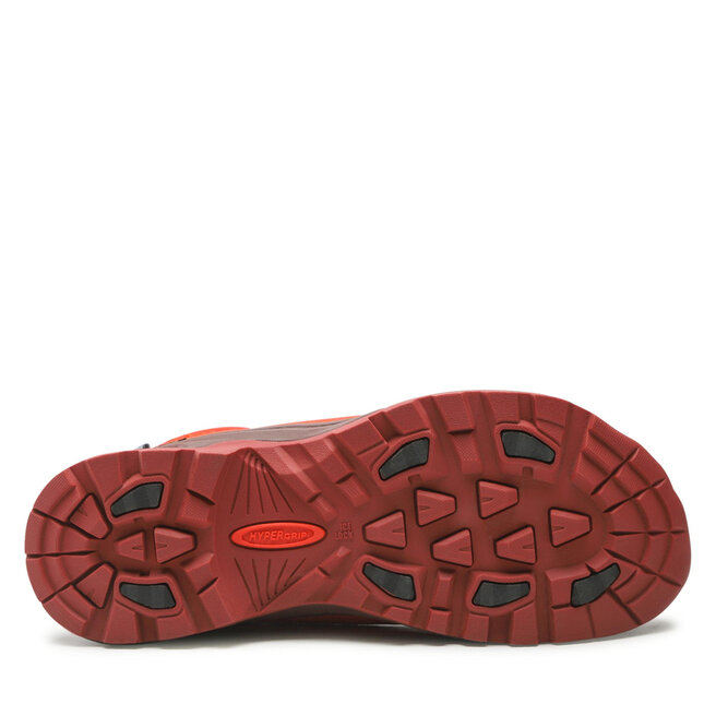 Treksta Trekingová obuv Treksta Dovre Gtx GORE-TEX 1720465-24 Orange