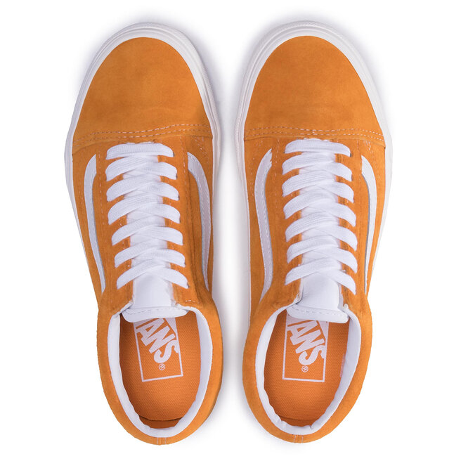 Vans moutarde old skool online