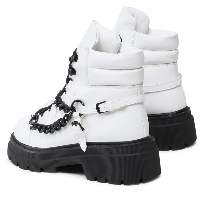 Keddo Trappers Keddo 828130/01-02E White