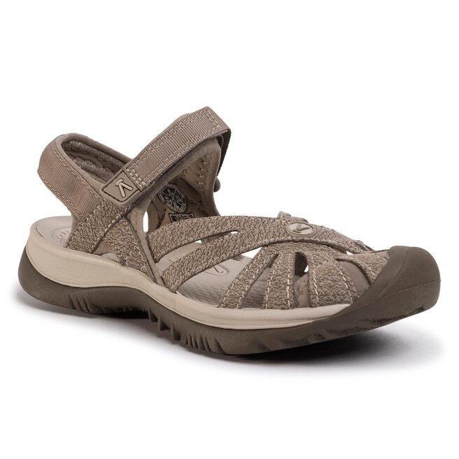 Sandale Keen Rose Sandal 1016729 Brindle/Shitake 1016729 imagine noua