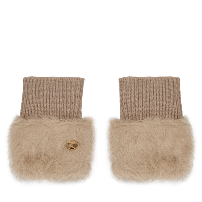 Rękawiczki Damskie Guess AW5208 - Écru
