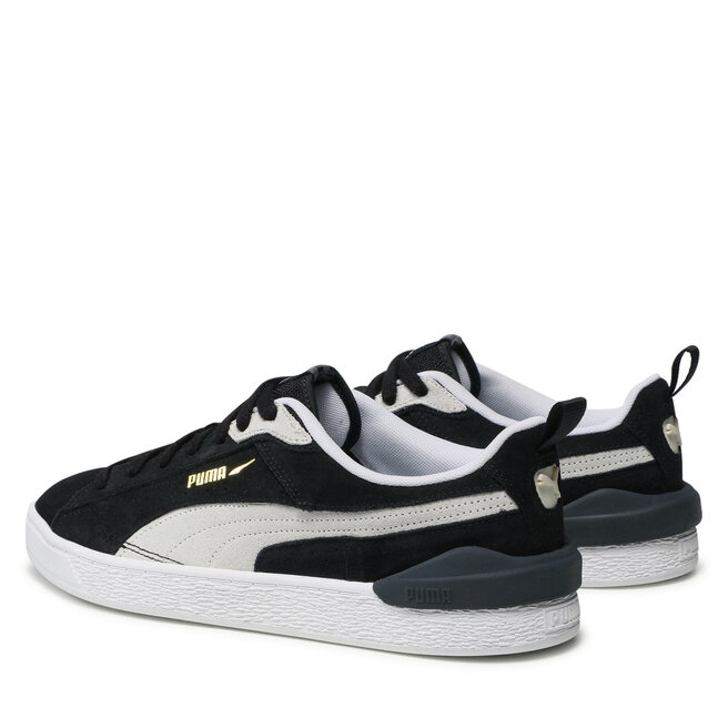 Puma Sportcipő Puma Suede Bloc 381183 02 Puma Black/Ebony
