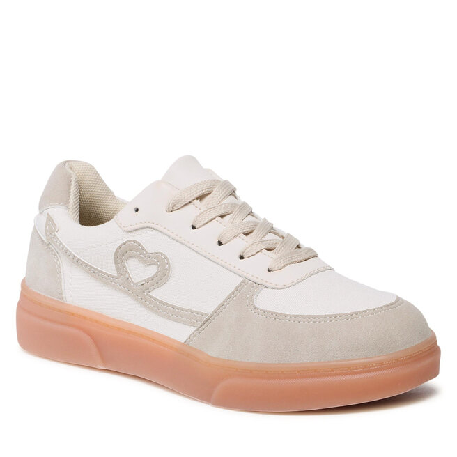 Αθλητικά Nelli Blu AVO-298-076 Beige