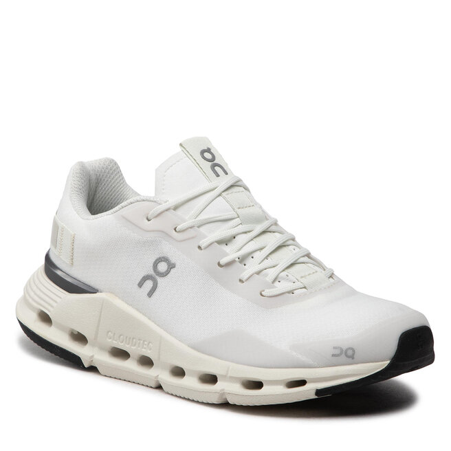 Sneakers On Cloudnova Form 2698478 White/Eclipse epantofi.ro imagine noua