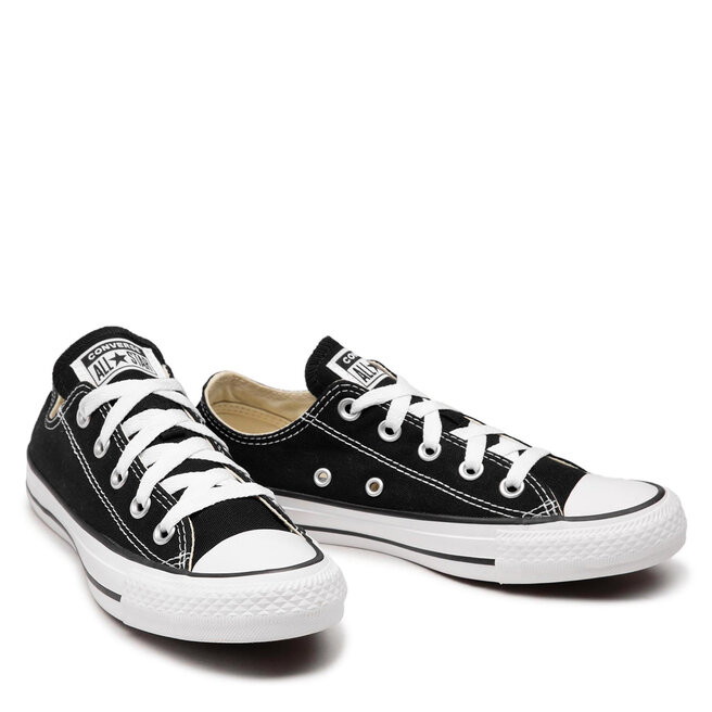 Converse Tornacipő Converse All Star Ox M9166C Black