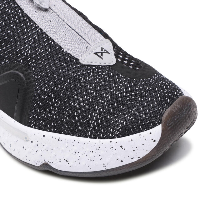 Nike Schuhe Nike Pg 4 CD5079 004 Black/White/Wolf Grey