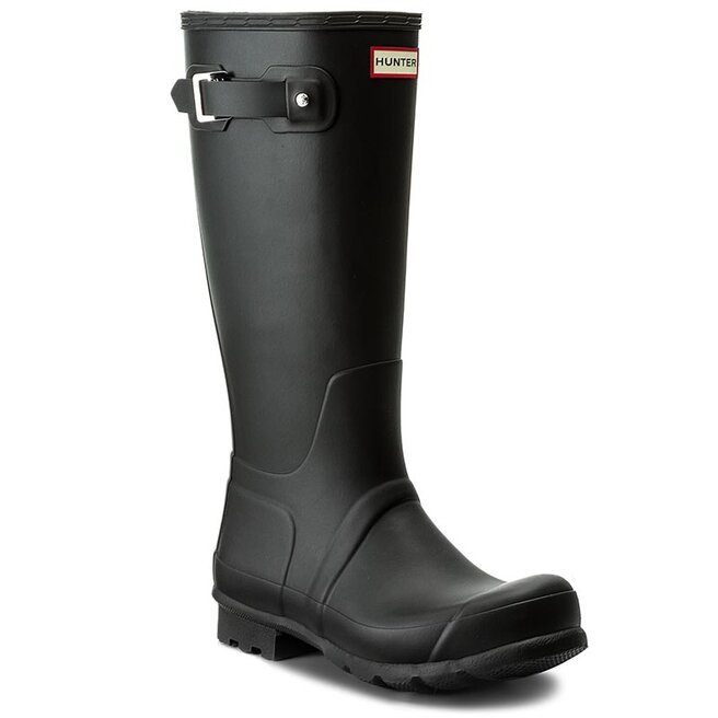 Kalosze Hunter Oryginal Tall - Czarny