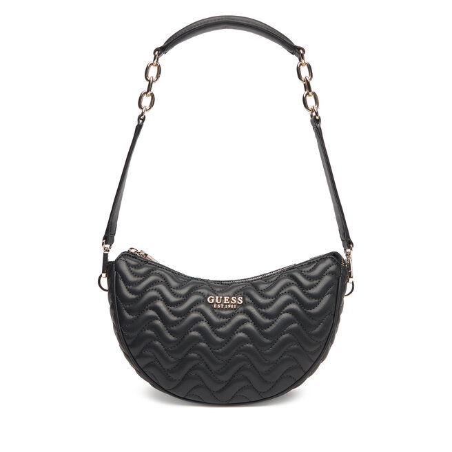 Torebka Guess Melisandra HWQG96 - Czarny