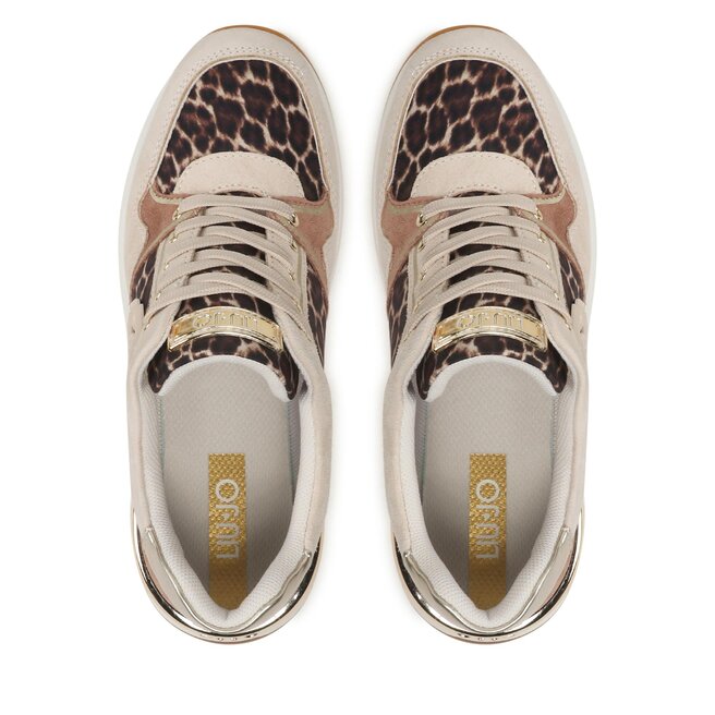 Liu Jo Sportcipő Liu Jo Alyssa 10 BA3137 PX003 Leopard S19C1