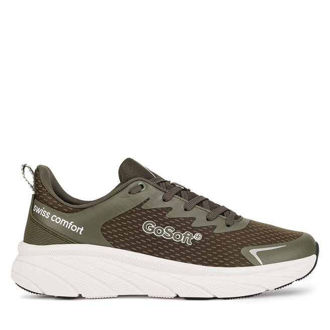 Sneakersy Go Soft - Khaki