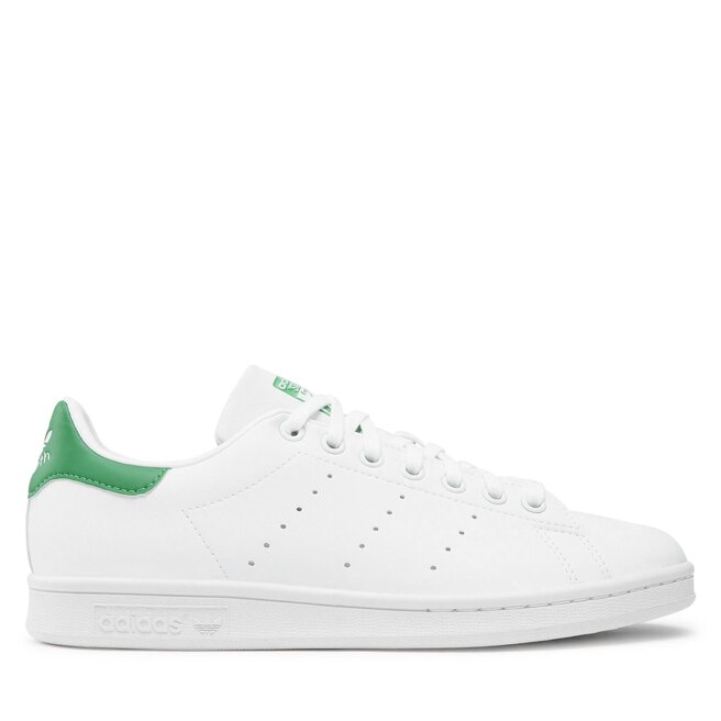 adidas Cipő adidas Stan Smith FX5502 Ftwwht/Ftwwht/Green