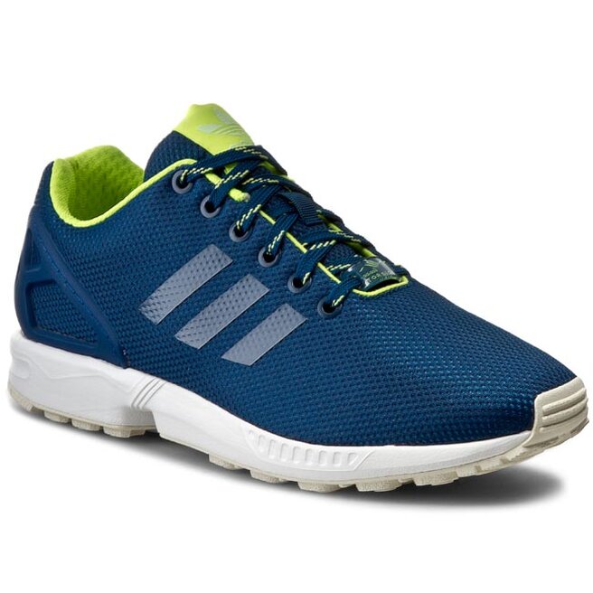 Adidas zx flux blu best sale scuro