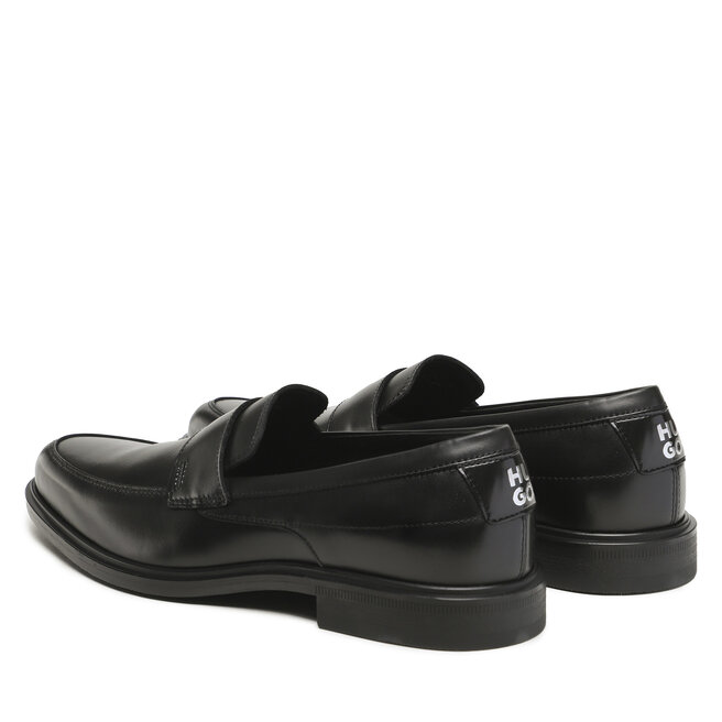 Hugo Félcipő Hugo 50497825 Black 001