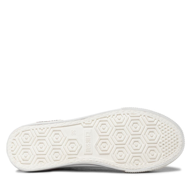 Big Star Shoes Кецове Big Star Shoes KK274103 Navy