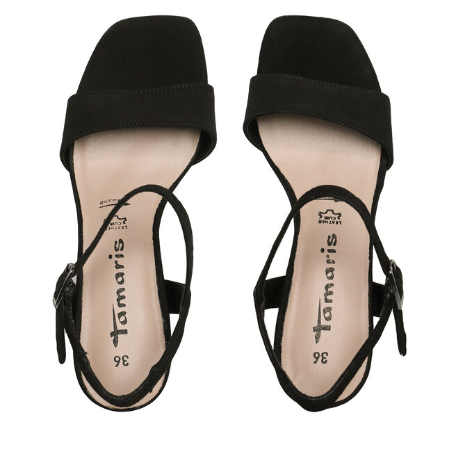 Tamaris Sandale Tamaris 1-28377-20 Black 001