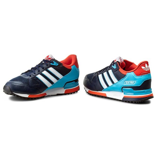 Batai adidas Zx 750 S79194 Conavy Ftwwht Brcyan eavalyne.lt