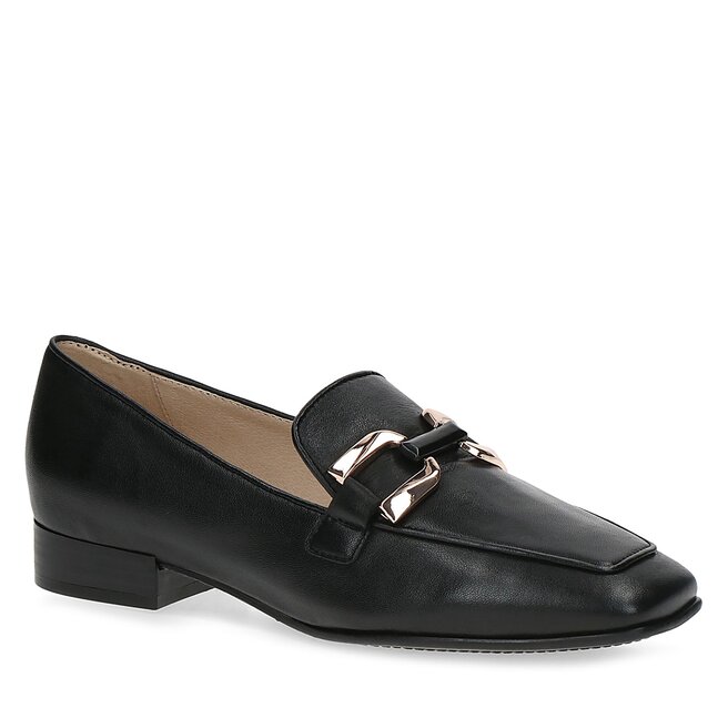 Caprice Loafers Caprice 9-24201-20 Black Softnap. 40