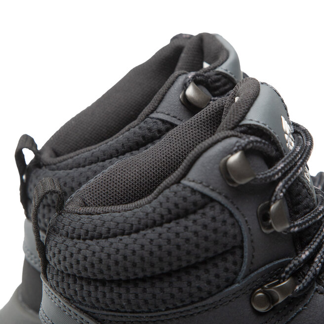 Columbia Bakancs Columbia Trailstorm™ Peak Mid 1987091010 Black/Dark Grey