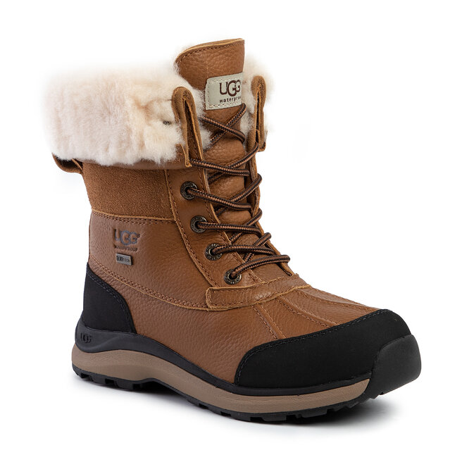 Cizme de zăpadă Ugg W Adirondack Boot III 1095141 Che