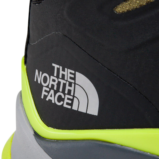 The North Face Trekkings The North Face Vectiv Exokoris Mid Futurelight NF0A4T2UWMB-070 Military Olive/Tnf lack