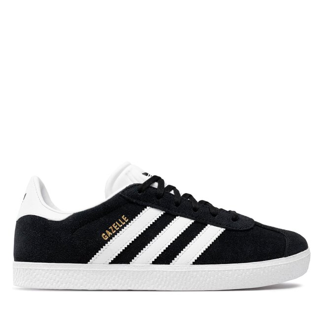 adidas Cipő adidas Gazelle J BB2502 Cblack/Ftwwht/Goldmt