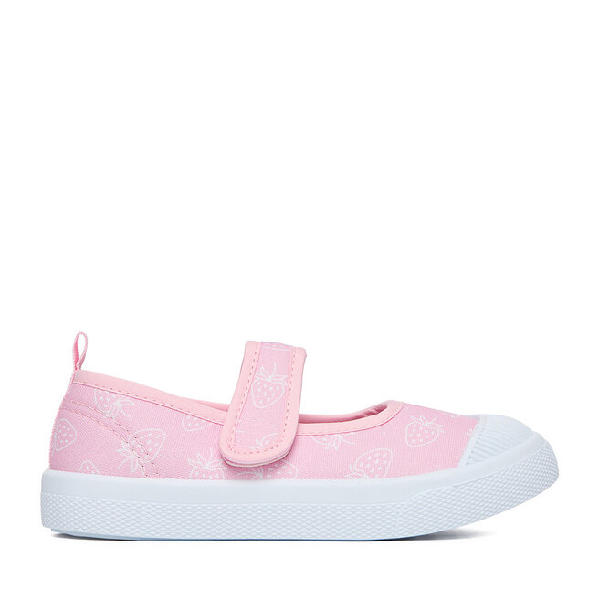 Trampki JENNY CEO-CM250702-3 Różowy - dziewczęce