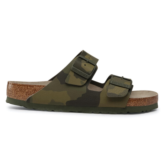 Birkenstock Παντόφλες Birkenstock Arizona Bs 1019597 Desert Soil Camo Green