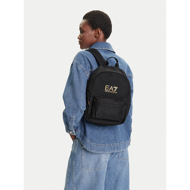 Plecak EA7 Emporio Armani 245043 2R917 14021 Czarny -