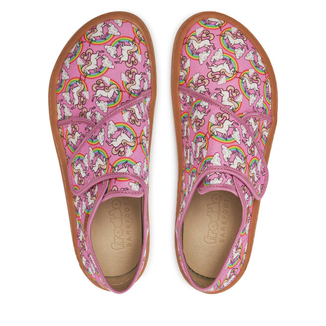 Dziewczęce kapcie Froddo