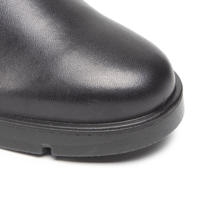 ECCO Členková obuv ECCO Bella 28236351052 Black/Black