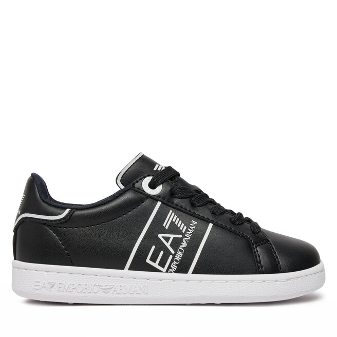 Sneakersy EA7 Emporio Armani 7Y000005 AF10751 - Czarny
