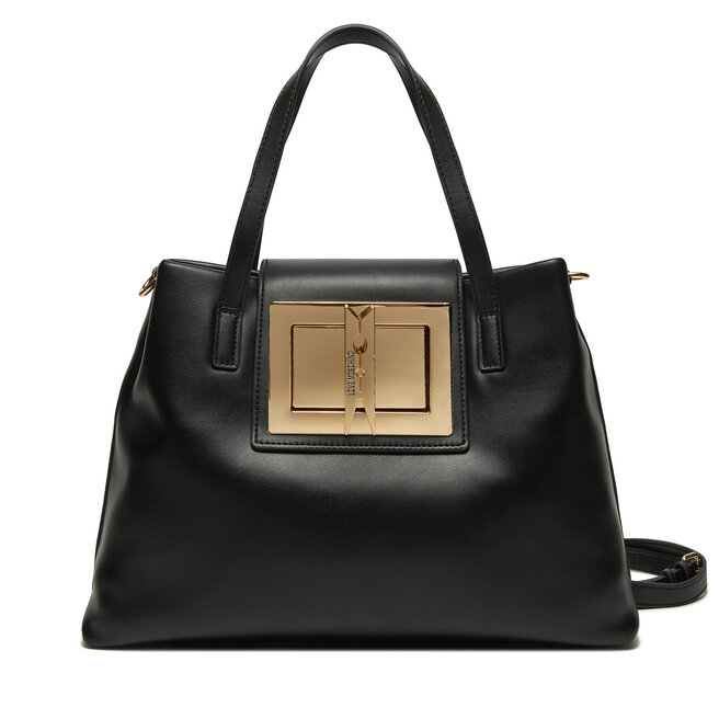 Torebka LOVE MOSCHINO JC4163PP1MLM0000 Czarny -