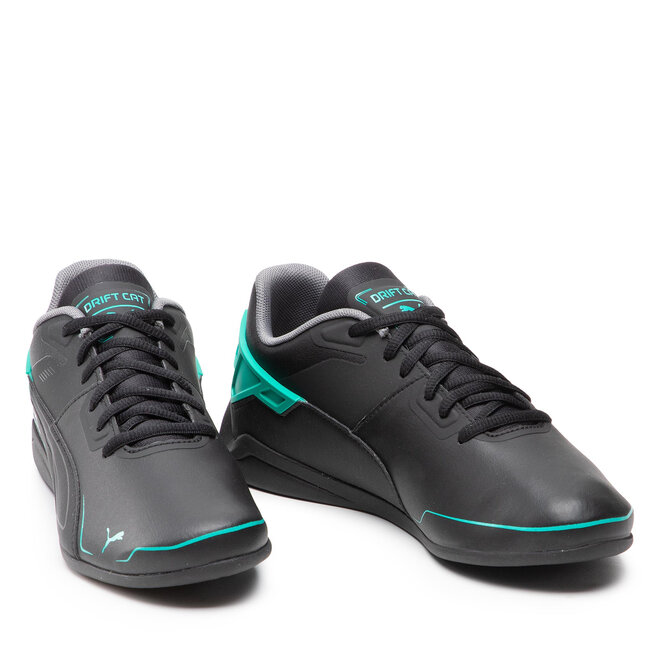 Sneakers Puma Mapf1 Drift Cat Delta 306852 04 Noir chaussures.fr