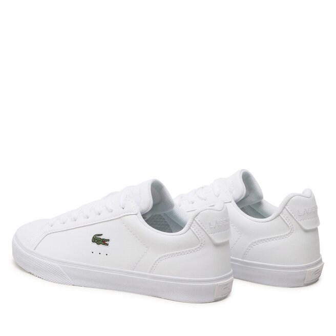 Lacoste Сникърси Lacoste Lerond Pro Bl 23 1 Cfa 745CFA004821G Wht/Wht