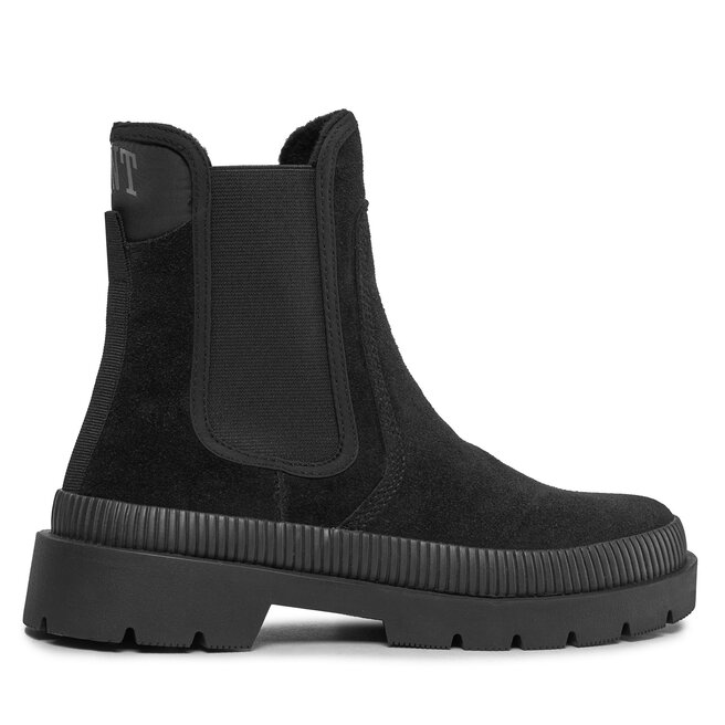 Sztyblety Gant St Broomly Chelsea Boot - Czarny