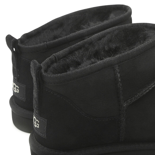 Ugg Topánky Ugg M Classic Ultra Mini 1137391 Blk