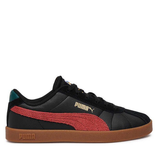 Sneakersy Puma Club II Year Of Sport Jr - 01 Czarny