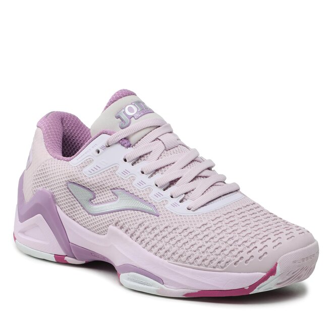 Pantofi Joma T.Ace Lady 2319 TACELS2319T White/Purple