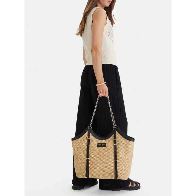 Torebka Nine West EO-Chic-LDA8854 Beżowy -