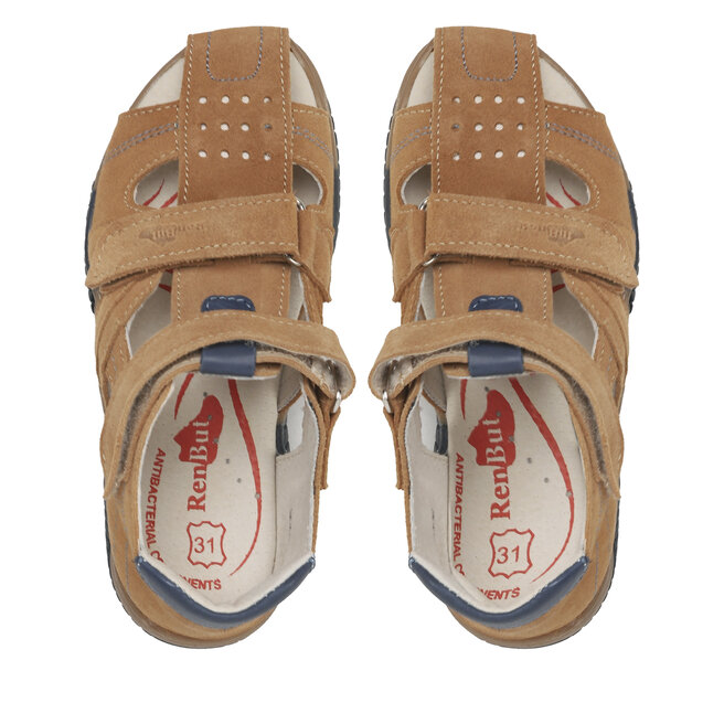 RenBut Sandalen RenBut 31-4424 Brąz Jasny