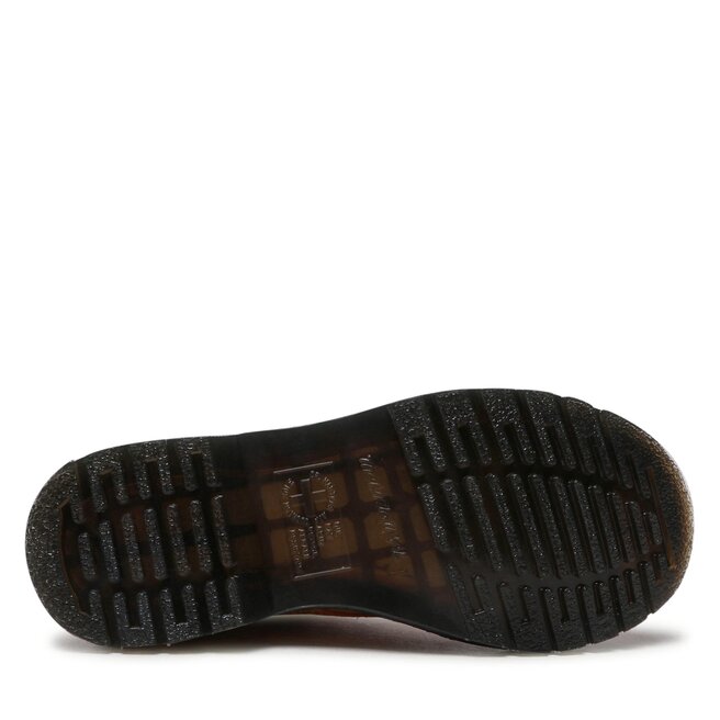 Doc martens burnt orange sale