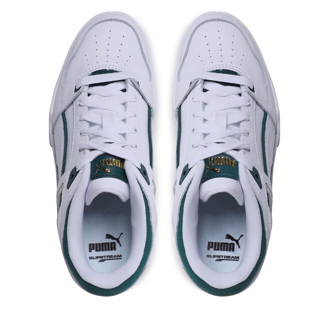 Puma Сникърси Puma Slipstream 388549 03 Puma White/Varsity Green 03
